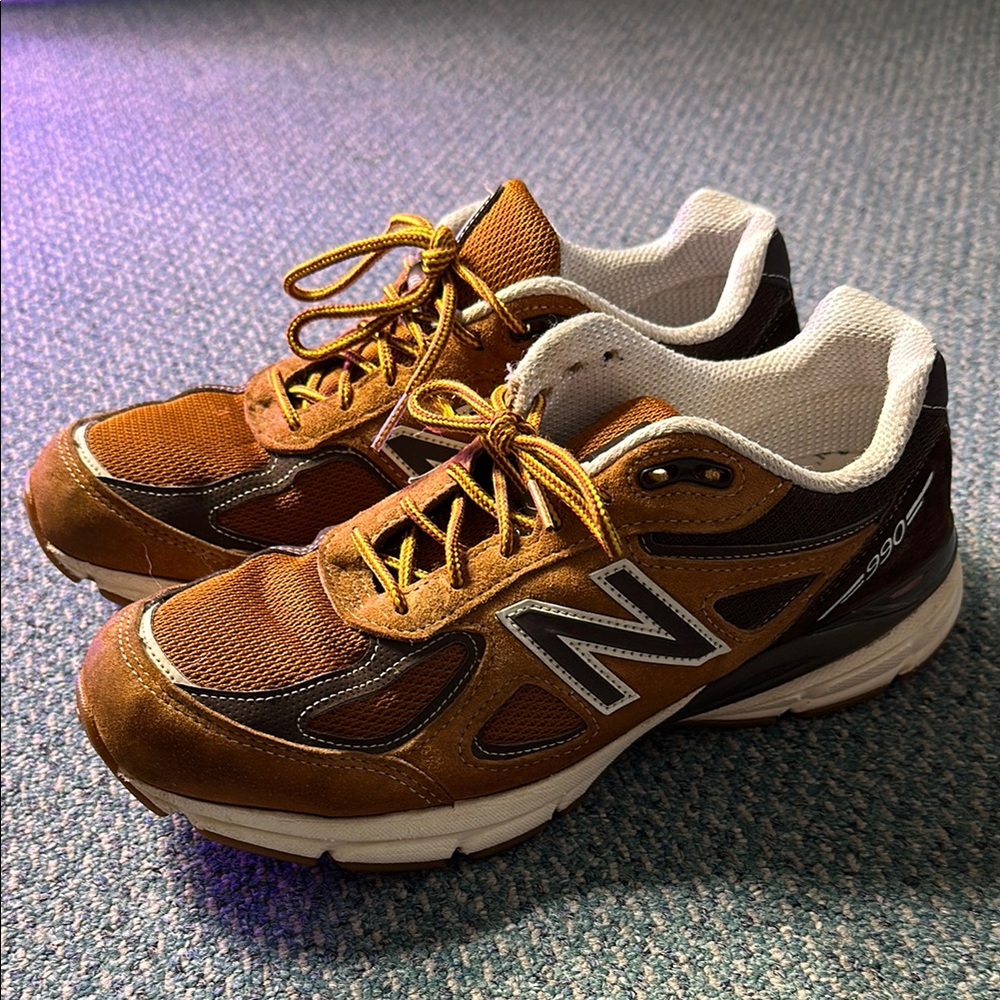 Men’s New Balance x LL Bean 990v4